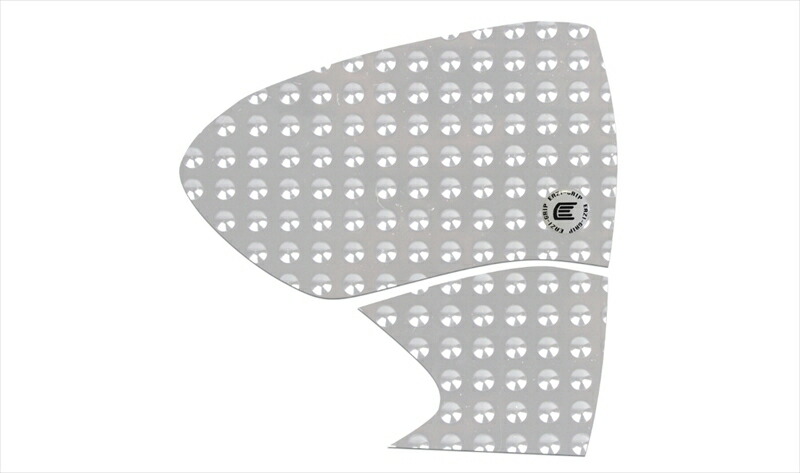 バイクパーツ 外装 R&G(アールアンドジー) Eazi-Grip Tank Grips:EVO:CLEAR RG-EVO350CL 4573619293072