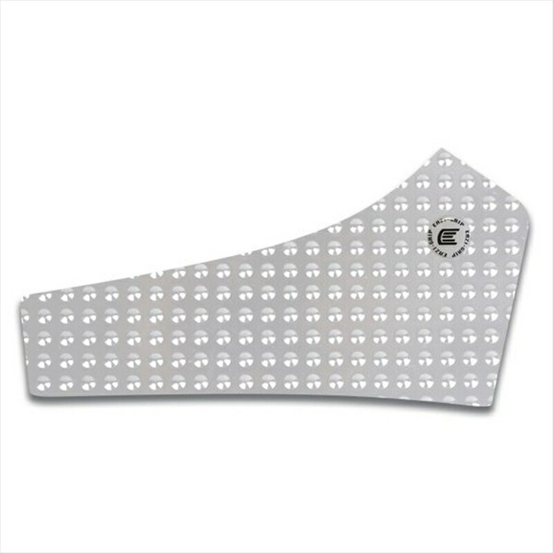 バイクパーツ 外装 R&G(アールアンドジー) Eazi-Grip Tank Grips:EVO:CLEAR RG-EVO357CL 4573619293171
