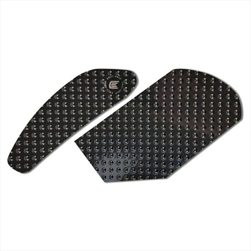 バイクパーツ 外装R&G(アールアンドジー) Eazi-Grip Tank Grips:EVO:BLACK COLORRG-EVO401BL4573619293300｜バイク・バイク用品はとやグループ 7,668円