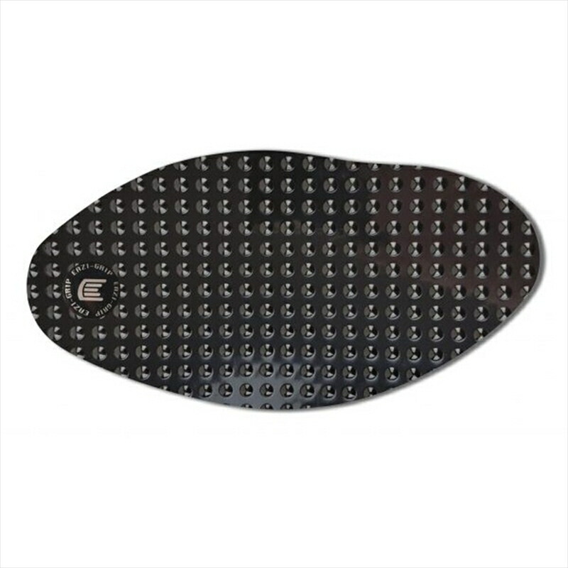 バイクパーツ 外装 R&G(アールアンドジー) Eazi-Grip Tank Grips:EVO:BLACK COLOR RG-EVO412BL 4573619293508 7,293円