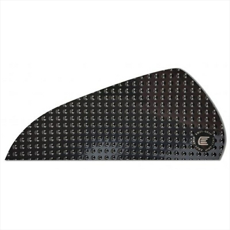 バイクパーツ 外装 R&G(アールアンドジー) Eazi-Grip Tank Grips:EVO:BLACK COLOR RG-EVO441BL 4573619293980 7,193円