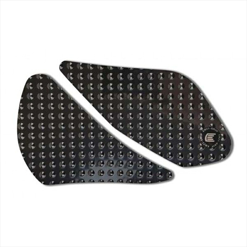 バイクパーツ 外装 R&G(アールアンドジー) Eazi-Grip Tank Grips:EVO:BLACK COLOR RG-EVO505BL 4573619294123 7,905円