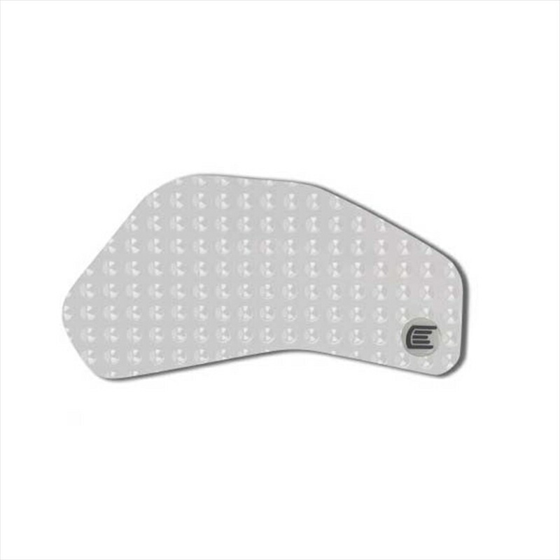 バイクパーツ 外装 R&G(アールアンドジー) Eazi-Grip Tank Grips:EVO:CLEAR RG-EVO508CL 4573619294192