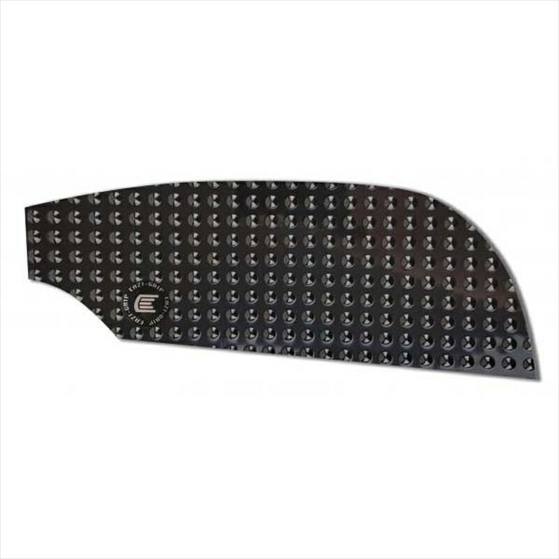 バイクパーツ 外装 R&G(アールアンドジー) Eazi-Grip Tank Grips:EVO:BLACK COLOR RG-EVO510BL 4573619294208 7,493円
