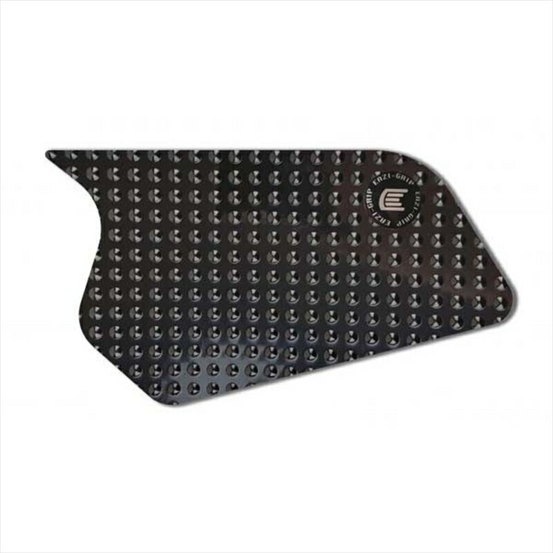 バイクパーツ 外装 R&G(アールアンドジー) Eazi-Grip Tank Grips:EVO:BLACK COLOR RG-EVO511BL 4573619294222