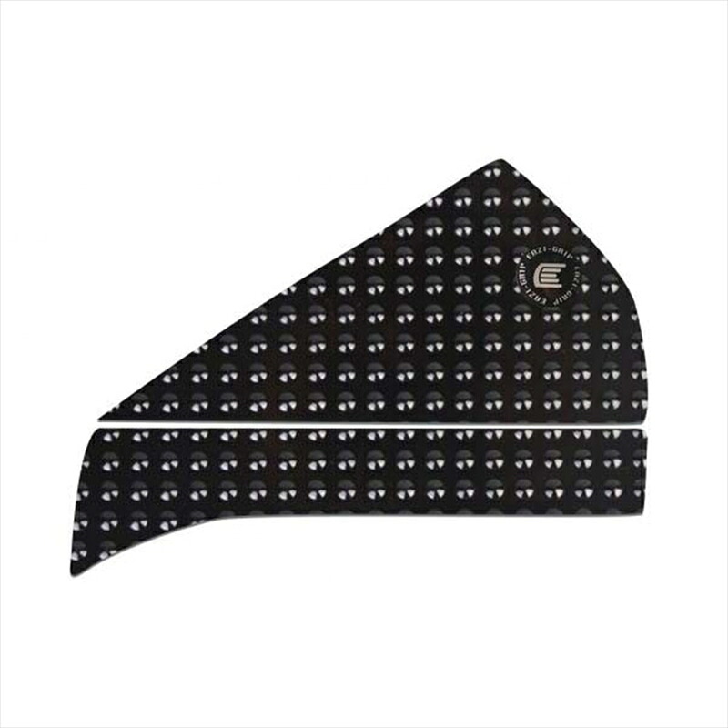 バイクパーツ 外装 R&G(アールアンドジー) Eazi-Grip Tank Grips:EVO:BLACK COLOR RG-EVO516BL 4573619294260