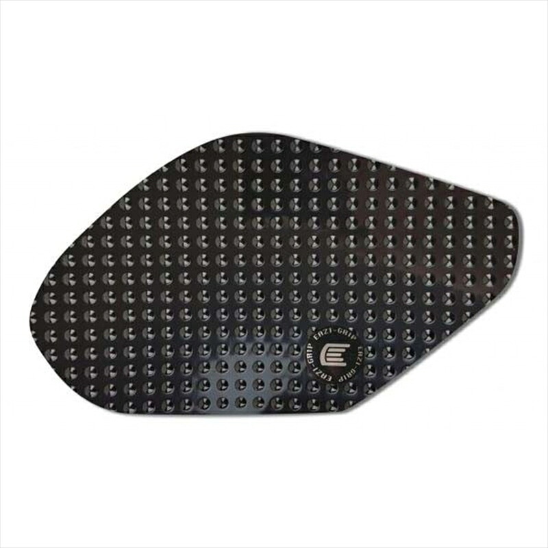 バイクパーツ 外装 R&G(アールアンドジー) Eazi-Grip Tank Grips:EVO:BLACK COLOR RG-EVO701BL 4573619294901