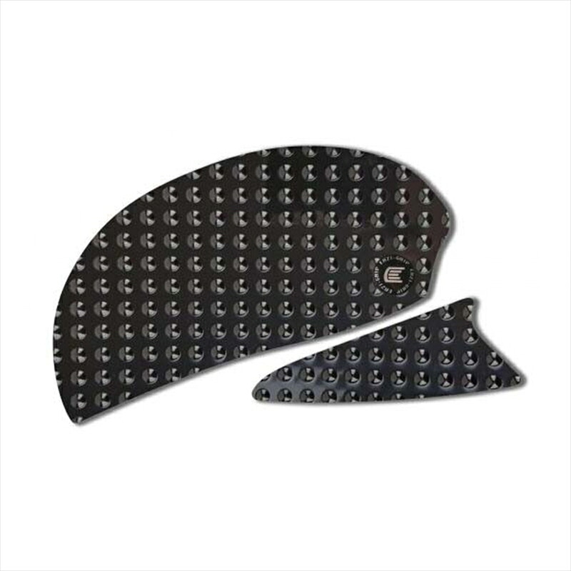 バイクパーツ 外装R&G(アールアンドジー) Eazi-Grip Tank Grips:EVO:BLACK COLORRG-EVO702BL4573619294925｜バイク・バイク用品はとやグループ