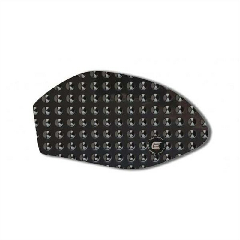 バイクパーツ 外装 R&G(アールアンドジー) Eazi-Grip Tank Grips:EVO:BLACK COLOR RG-EVO721BL 4573619295144 7,093円