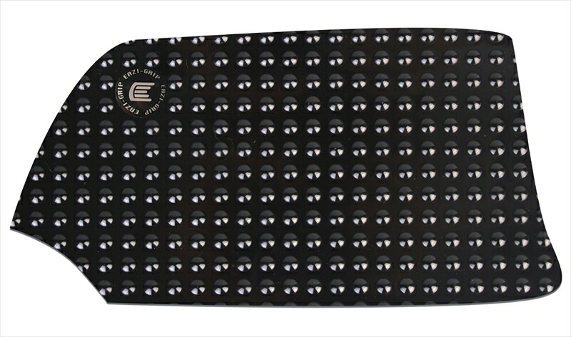 バイクパーツ 外装 R&G(アールアンドジー) Eazi-Grip Tank Grips:EVO:BLACK COLOR RG-EVO737BL 4573619295380