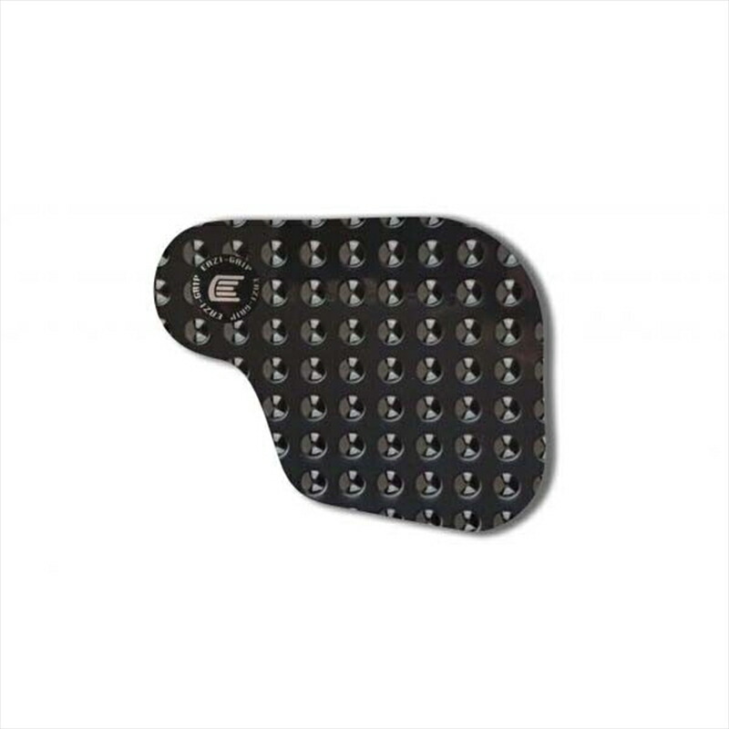 バイクパーツ 外装 R&G(アールアンドジー) Eazi-Grip Tank Grips:EVO:BLACK COLOR RG-EVO808BL 4573619295526