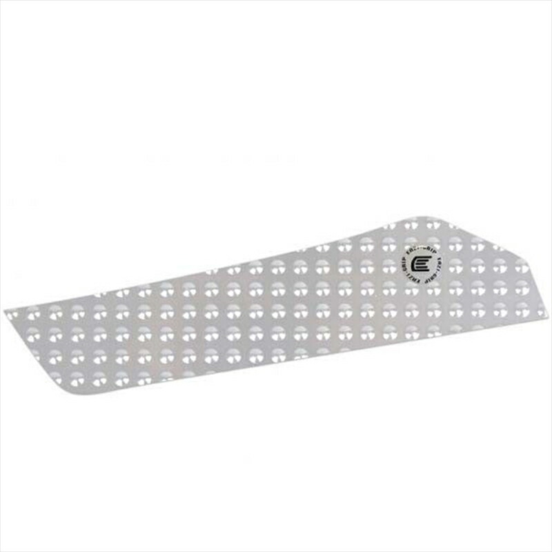 バイクパーツ 外装 R&G(アールアンドジー) Eazi-Grip Tank Grips:EVO:CLEAR RG-EVO824CL 4573619295830 7,493円