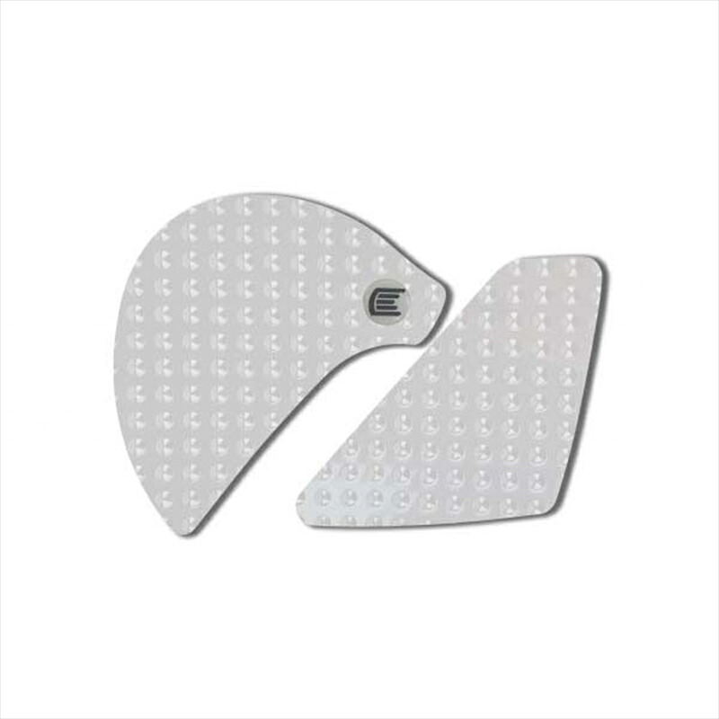 バイクパーツ 外装R&G(アールアンドジー) Eazi-Grip Tank Grips:EVO:CLEARRG-EVO920CL4573619296196｜バイク・バイク用品はとやグループ