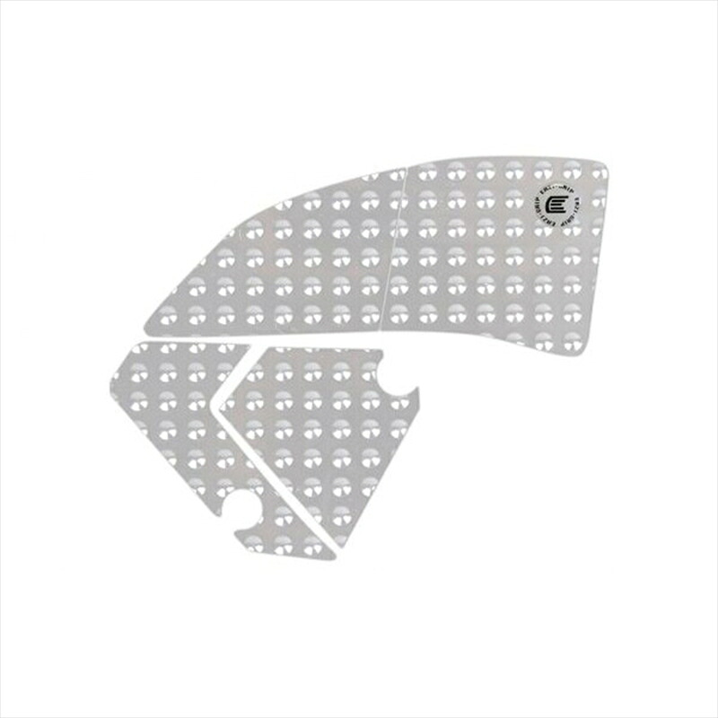 バイクパーツ 外装 R&G(アールアンドジー) Eazi-Grip Tank Grips:EVO:CLEAR RG-EVO950CL 4573619296615