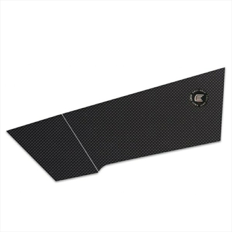 バイクパーツ 外装 R&G(アールアンドジー) Eazi-Grip Tank Grips:PRO:BLACK COLOR RG-PRO011BL 4573619297186