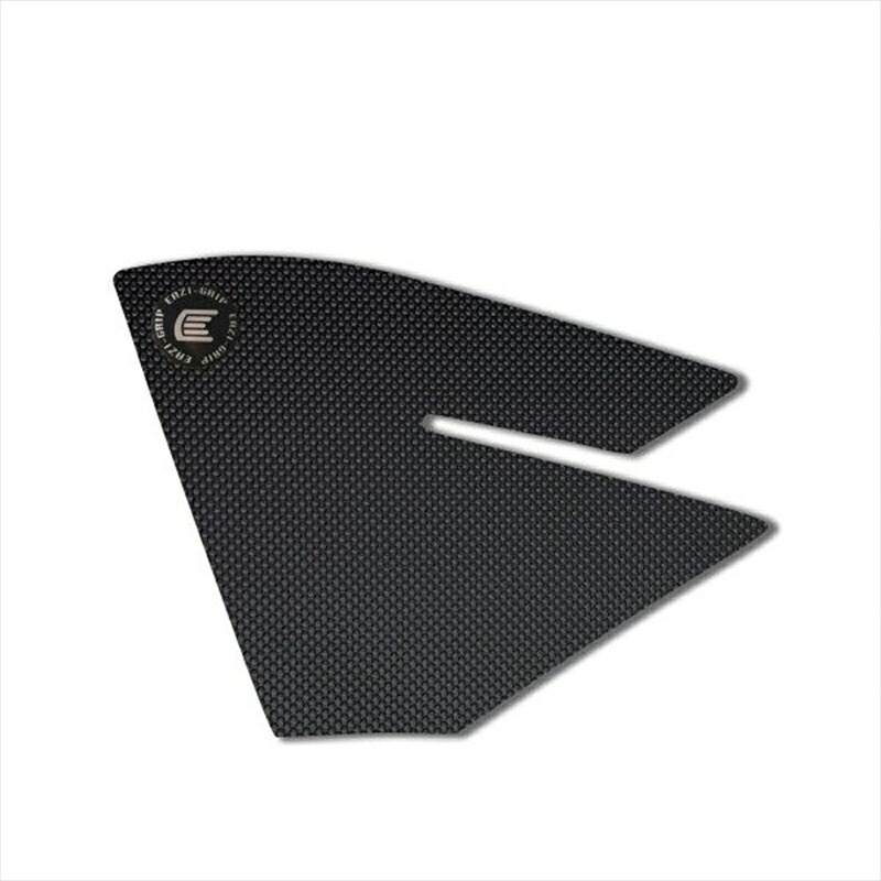 バイクパーツ 外装 R&G(アールアンドジー) Eazi-Grip Tank Grips:PRO:BLACK COLOR RG-PRO111BL 4573619297384