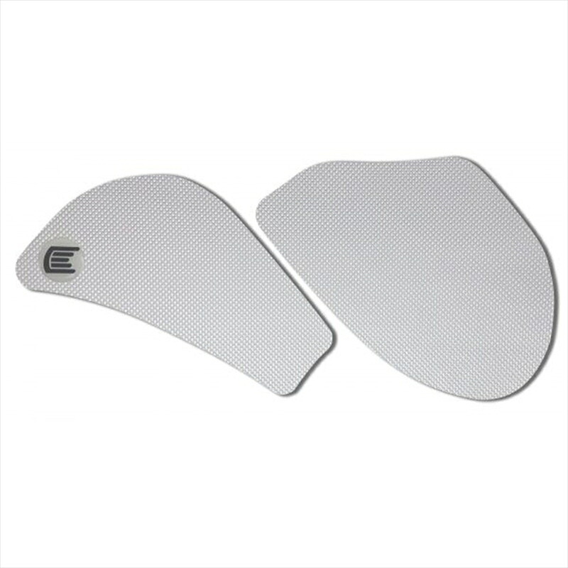 バイクパーツ 外装R&G(アールアンドジー) Eazi-Grip Tank Grips:PRO:CLEARRG-PRO114CL4573619297452｜バイク・バイク用品はとやグループ
