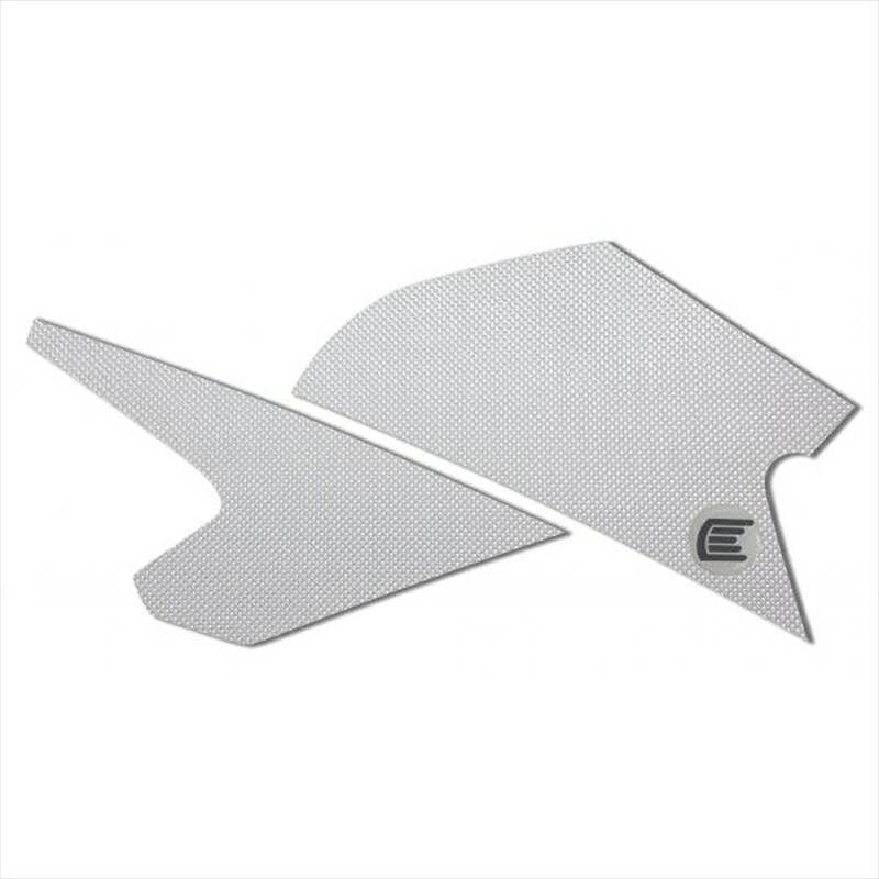 バイクパーツ 外装 R&G(アールアンドジー) Eazi-Grip Tank Grips:PRO:CLEAR RG-PRO120CL 4573619297575 8,116円