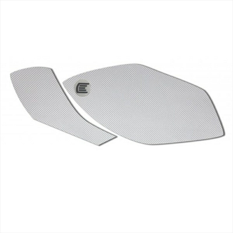 バイクパーツ 外装 R&G(アールアンドジー) Eazi-Grip Tank Grips:PRO:CLEAR RG-PRO127CL 4573619297674