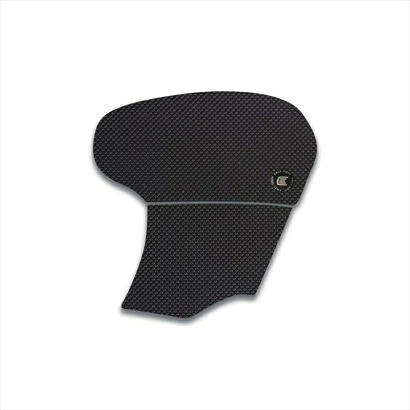 バイクパーツ 外装 R&G(アールアンドジー) Eazi-Grip Tank Grips:PRO:BLACK COLOR RG-PRO140BL 4573619297889