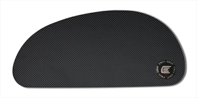 バイクパーツ 外装 R&G(アールアンドジー) Eazi-Grip Tank Grips:PRO:BLACK COLOR RG-PRO200BL 4573619298008