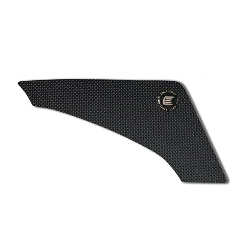 バイクパーツ 外装 R&G(アールアンドジー) Eazi-Grip Tank Grips:PRO:BLACK COLOR RG-PRO211BL 4573619298060