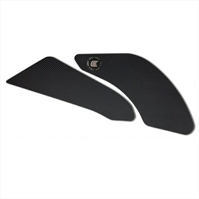 バイクパーツ 外装 R&G(アールアンドジー) Eazi-Grip Tank Grips:PRO:BLACK COLOR RG-PRO222BL 4573619298206