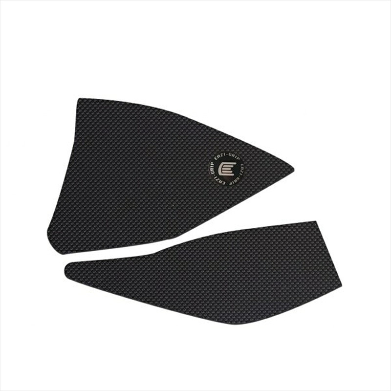 バイクパーツ 外装 R&G(アールアンドジー) Eazi-Grip Tank Grips:PRO:BLACK COLOR RG-PRO231BL 4573619298329