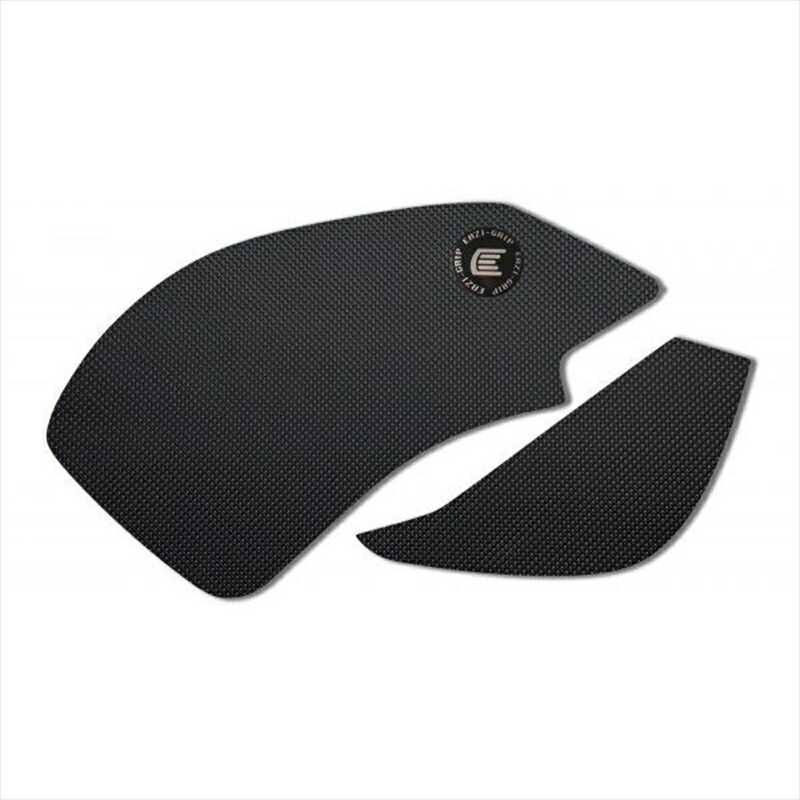バイクパーツ 外装 R&G(アールアンドジー) Eazi-Grip Tank Grips:PRO:BLACK COLOR RG-PRO233BL 4573619298367