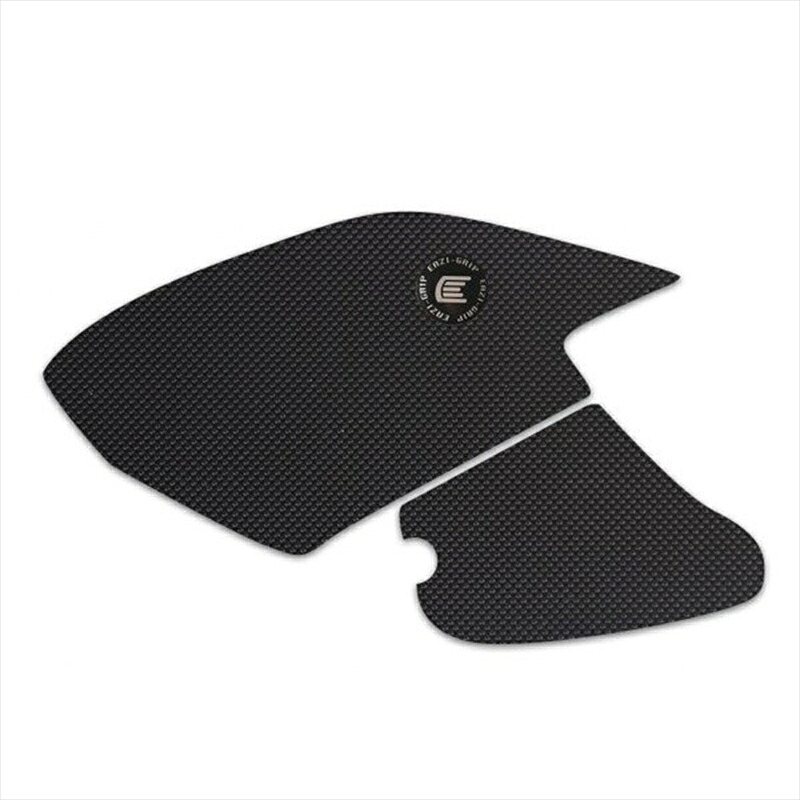 バイクパーツ 外装 R&G(アールアンドジー) Eazi-Grip Tank Grips:PRO:BLACK COLOR RG-PRO237BL 4573619298404