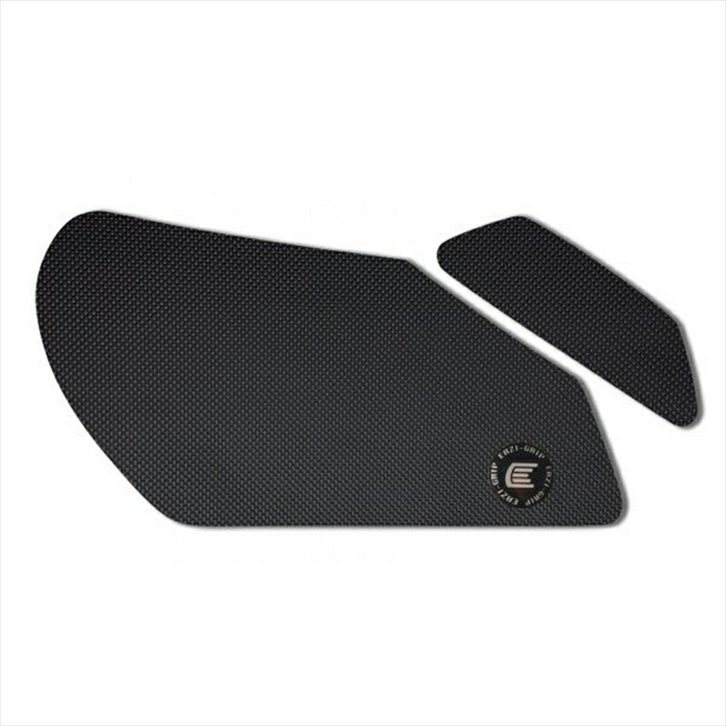 バイクパーツ 外装 R&G(アールアンドジー) Eazi-Grip Tank Grips:PRO:BLACK COLOR RG-PRO307BL 4573619298626