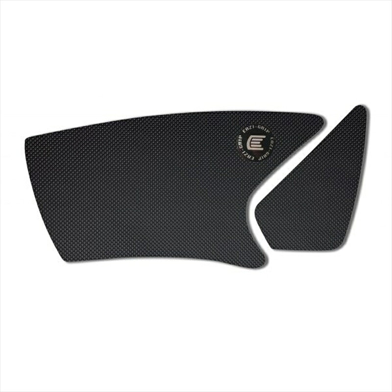 バイクパーツ 外装 R&G(アールアンドジー) Eazi-Grip Tank Grips:PRO:BLACK COLOR RG-PRO311BL 4573619298701