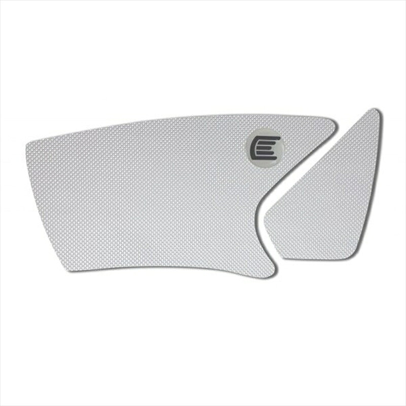 バイクパーツ 外装 R&G(アールアンドジー) Eazi-Grip Tank Grips:PRO:CLEAR RG-PRO311CL 4573619298718