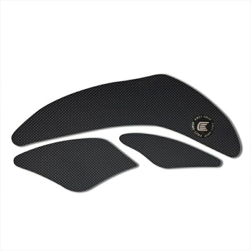 バイクパーツ 外装 R&G(アールアンドジー) Eazi-Grip Tank Grips:PRO:BLACK COLOR RG-PRO317BL 4573619298824