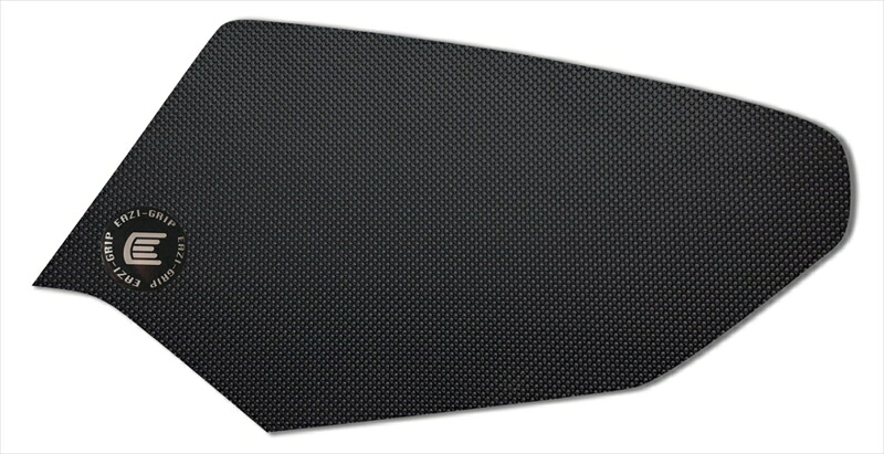 バイクパーツ 外装 R&G(アールアンドジー) Eazi-Grip Tank Grips:PRO:BLACK COLOR RG-PRO334BL 4573619299104