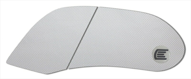 バイクパーツ 外装 R&G(アールアンドジー) Eazi-Grip Tank Grips:PRO:CLEAR RG-PRO335CL 4573619299135