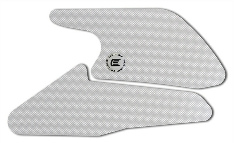 バイクパーツ 外装 R&G(アールアンドジー) Eazi-Grip Tank Grips:PRO:CLEAR RG-PRO343CL 4573619299272
