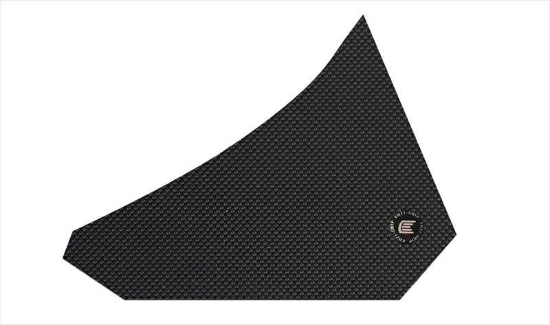 バイクパーツ 外装 R&G(アールアンドジー) Eazi-Grip Tank Grips:PRO:BLACK COLOR RG-PRO348BL 4573619299302