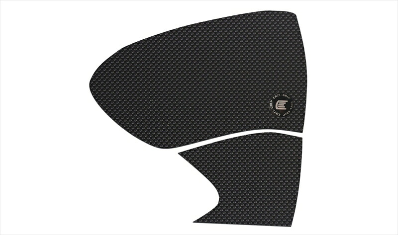 バイクパーツ 外装 R&G(アールアンドジー) Eazi-Grip Tank Grips:PRO:BLACK COLOR RG-PRO350BL 4573619299340
