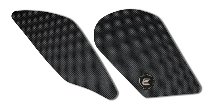 バイクパーツ 外装 R&G(アールアンドジー) Eazi-Grip Tank Grips:PRO:BLACK COLOR RG-PRO402BL 4573619299609