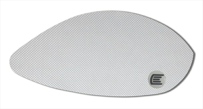 バイクパーツ 外装 R&G(アールアンドジー) Eazi-Grip Tank Grips:PRO:CLEAR RG-PRO404CL 4573619299654