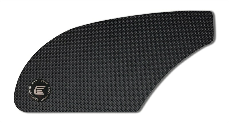 バイクパーツ 外装 R&G(アールアンドジー) Eazi-Grip Tank Grips:PRO:BLACK COLOR RG-PRO409BL 4573619299722