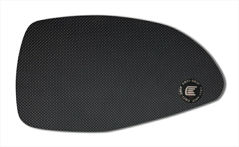 バイクパーツ 外装 R&G(アールアンドジー) Eazi-Grip Tank Grips:PRO:BLACK COLOR RG-PRO416BL 4573619299869