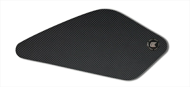 バイクパーツ 外装 R&G(アールアンドジー) Eazi-Grip Tank Grips:PRO:BLACK COLOR RG-PRO420BL 4573619299920