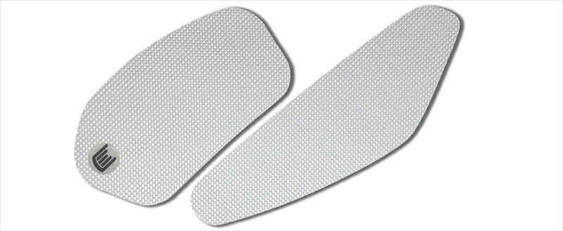 バイクパーツ 外装 R&G(アールアンドジー) Eazi-Grip Tank Grips:PRO:CLEAR RG-PRO422CL 4573619299975