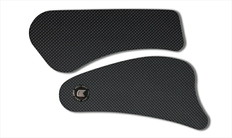 バイクパーツ 外装 R&G(アールアンドジー) Eazi-Grip Tank Grips:PRO:BLACK COLOR RG-PRO423BL 4573619299982