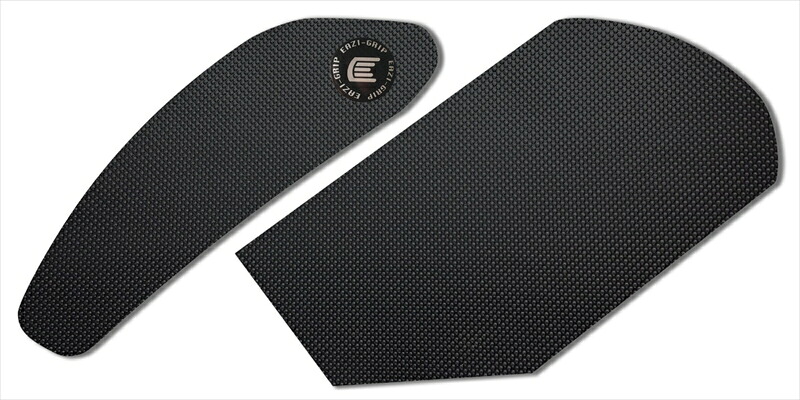 バイクパーツ 外装R&G(アールアンドジー) Eazi-Grip Tank Grips:PRO:BLACK COLORRG-PRO436BL4573619300206｜バイク・バイク用品はとやグループ 7,365円