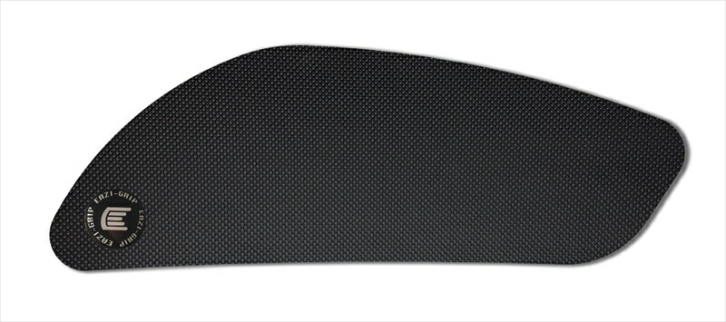 バイクパーツ 外装 R&G(アールアンドジー) Eazi-Grip Tank Grips:PRO:BLACK COLOR RG-PRO438BL 4573619300220