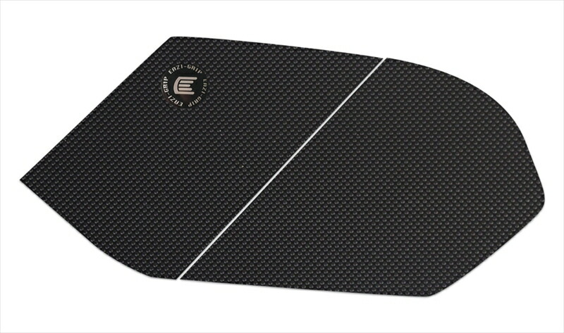バイクパーツ 外装 R&G(アールアンドジー) Eazi-Grip Tank Grips:PRO:BLACK COLOR RG-PRO444BL 4573619300305
