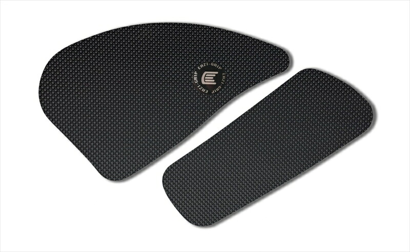 バイクパーツ 外装 R&G(アールアンドジー) Eazi-Grip Tank Grips:PRO:BLACK COLOR RG-PRO446BL 4573619300329